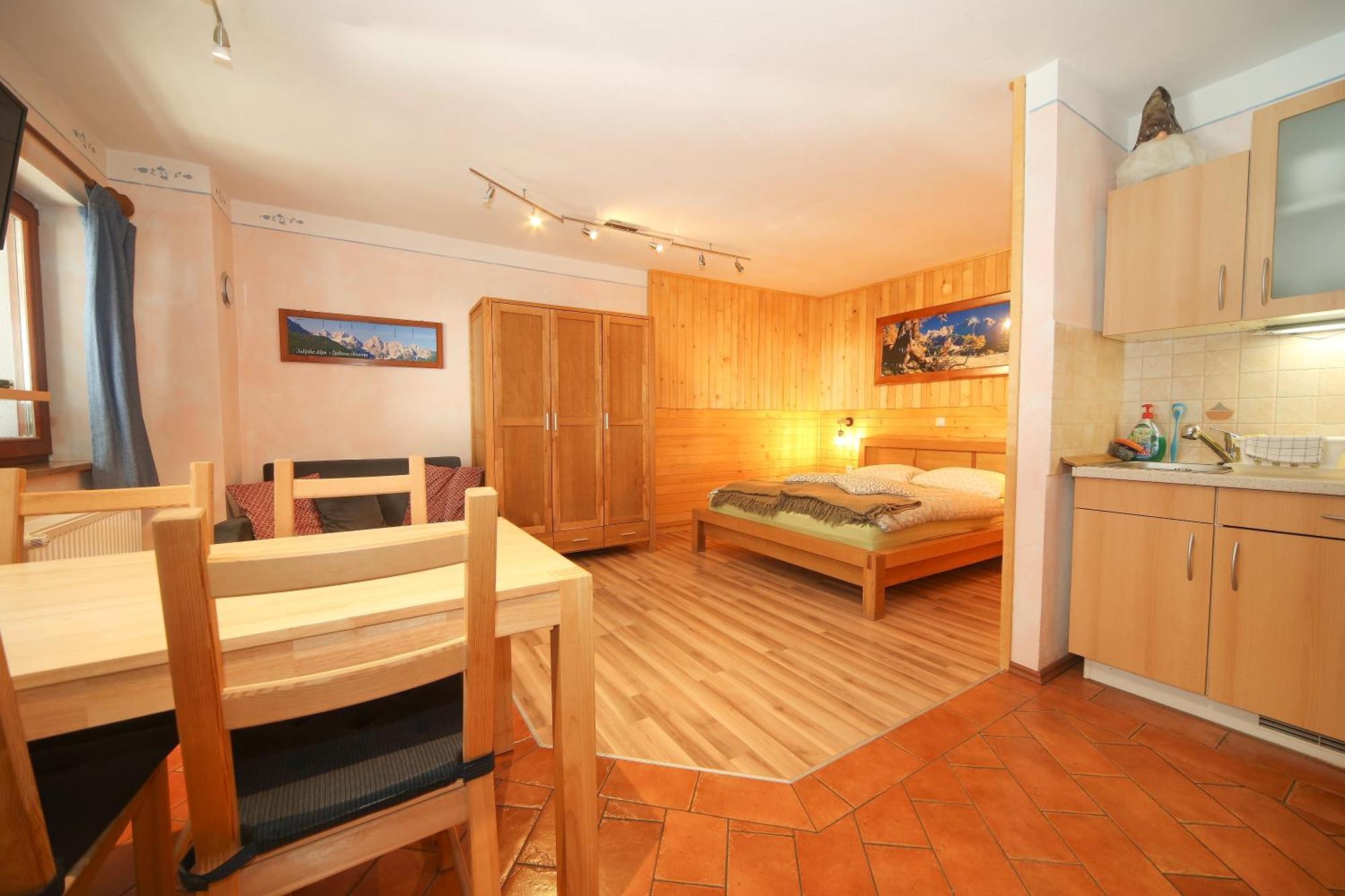 Apartma Felix Кранська Гора Екстер'єр фото